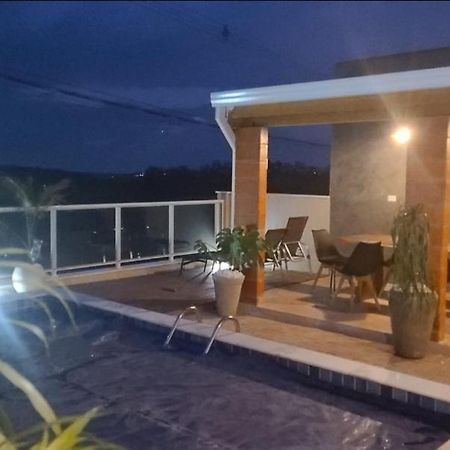 Casa Aconchegante Condominio Fechado Na Natureza Em Sao Roque Mairinque Exterior foto