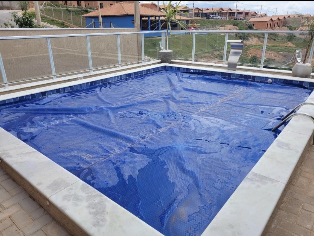 Casa Aconchegante Condominio Fechado Na Natureza Em Sao Roque Mairinque Exterior foto