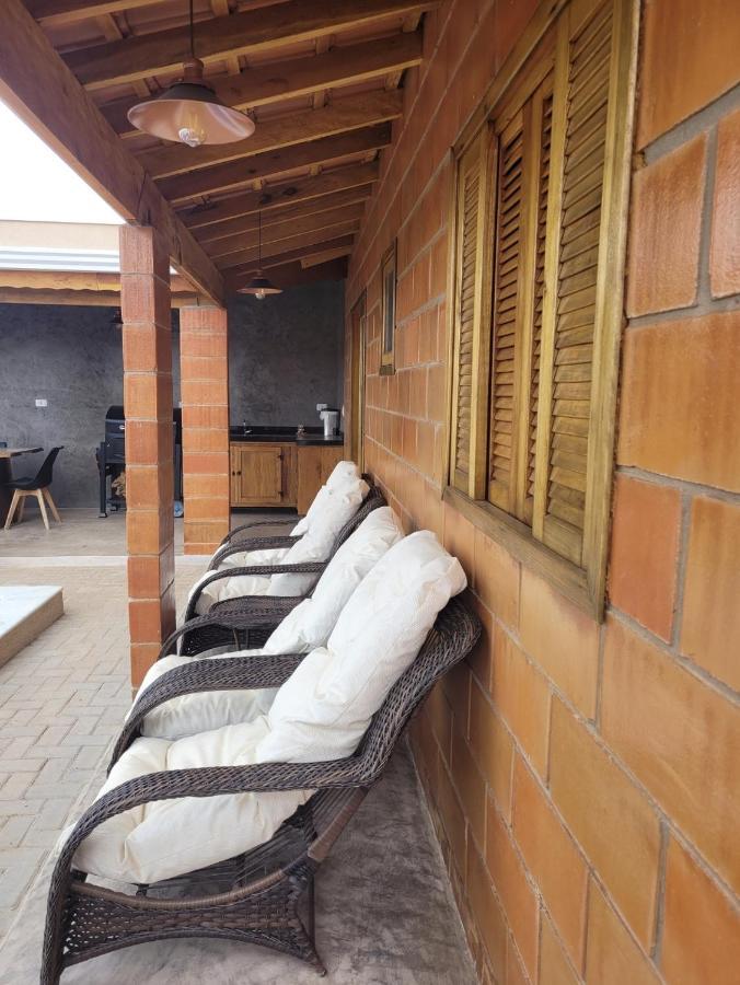 Casa Aconchegante Condominio Fechado Na Natureza Em Sao Roque Mairinque Exterior foto