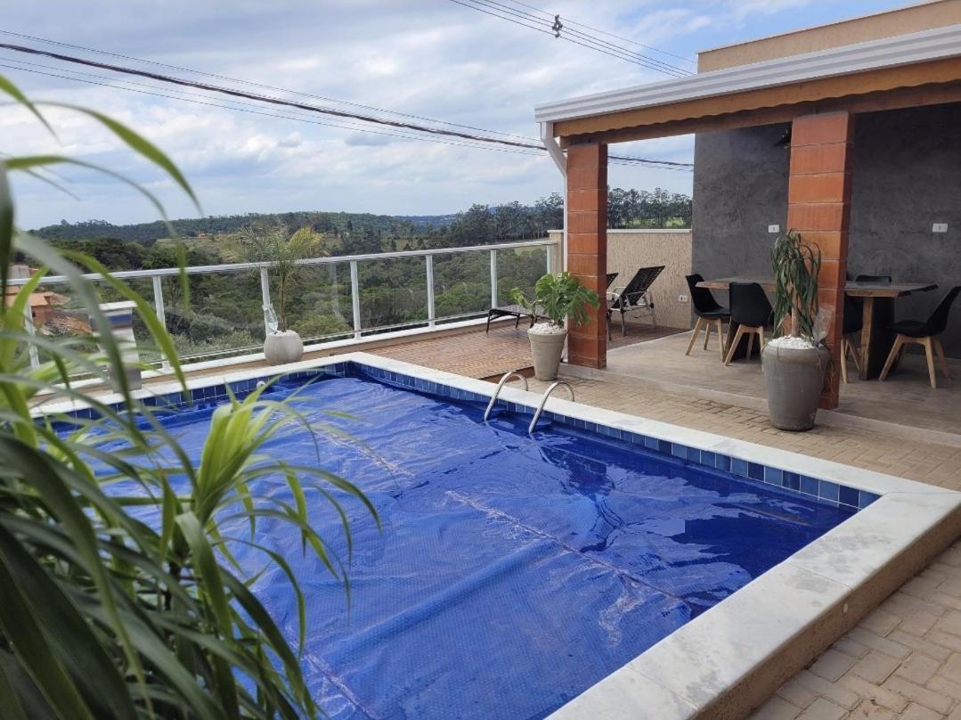 Casa Aconchegante Condominio Fechado Na Natureza Em Sao Roque Mairinque Exterior foto