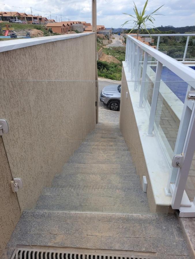 Casa Aconchegante Condominio Fechado Na Natureza Em Sao Roque Mairinque Exterior foto